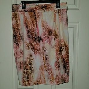 Fun Calvin Klein skirt